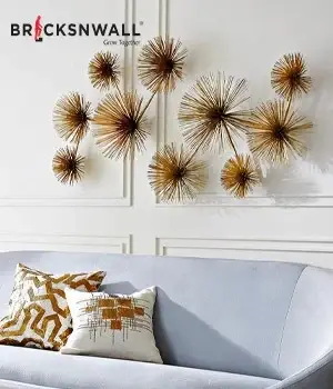 Make Your Living Room More Appealing With These Wall Decor Ideas